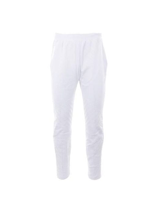 Prada White Trousers for men