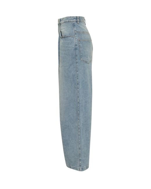 Isabel Marant Blue Jeans Janael for men