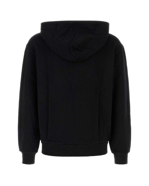 A.P.C. Black Sweatshirts for men