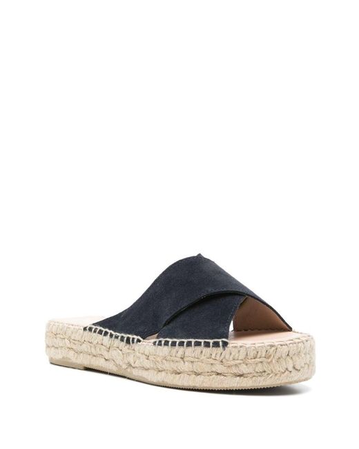Manebí Blue Sandals