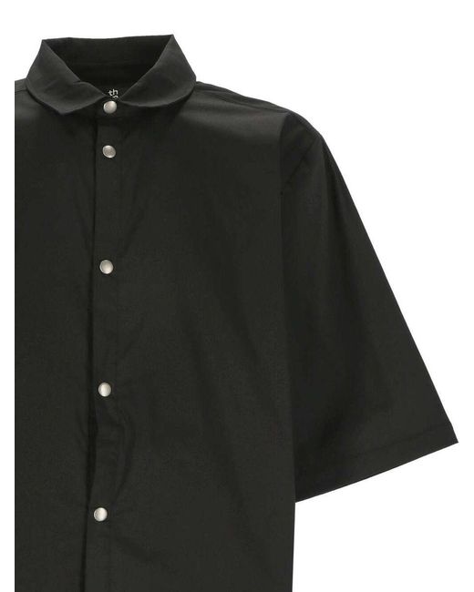 Thom Krom Black Shirts for men