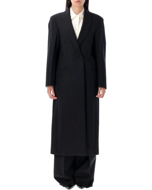 Rohe Black Signature Opera Coat