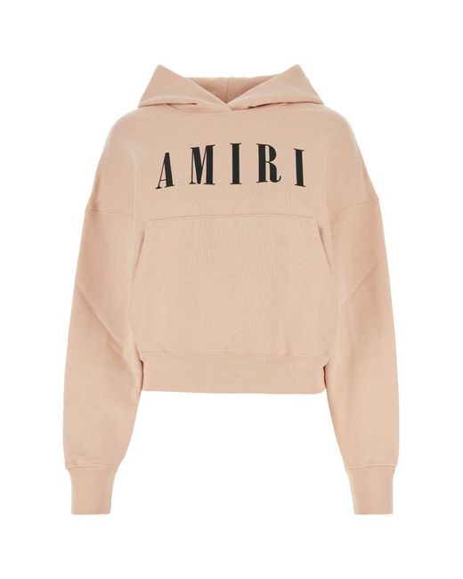 Amiri Natural Sweatshirts
