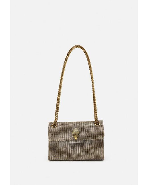 Kurt Geiger Kurt Geiger Handbags in Natural Lyst UK