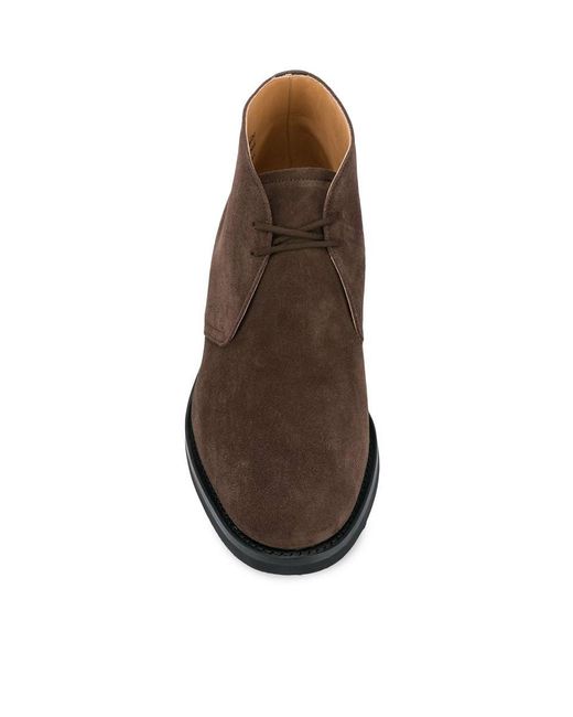 Church's Brown Derbies Shoes for men