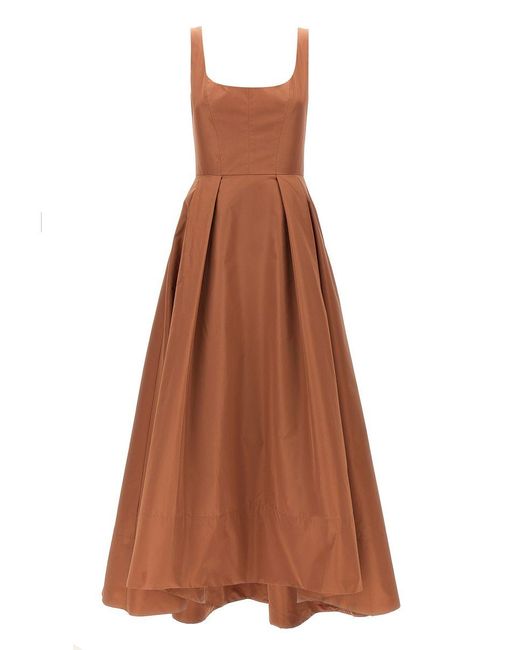 Pinko Brown Dresses