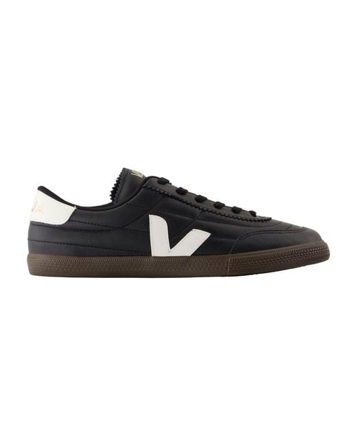 Veja Black Panenka Sneakers