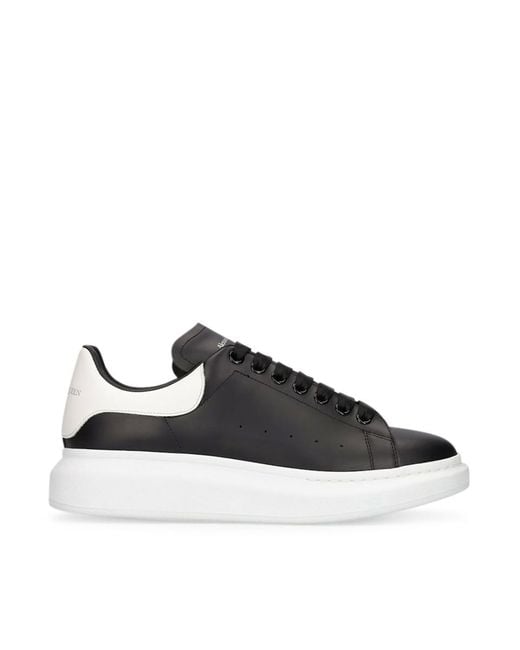 Lyst alexander mcqueen best sale sneakers