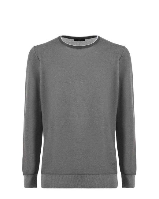 Fay Gray Sweaters for men