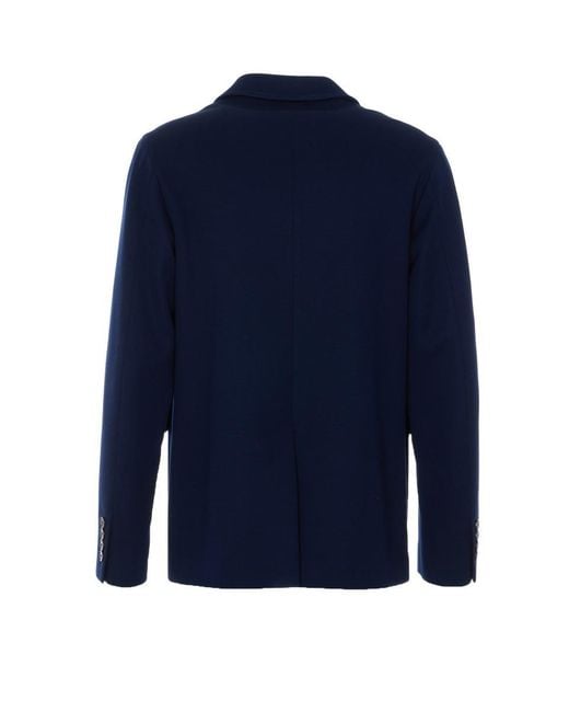 Gucci Blue Jackets for men