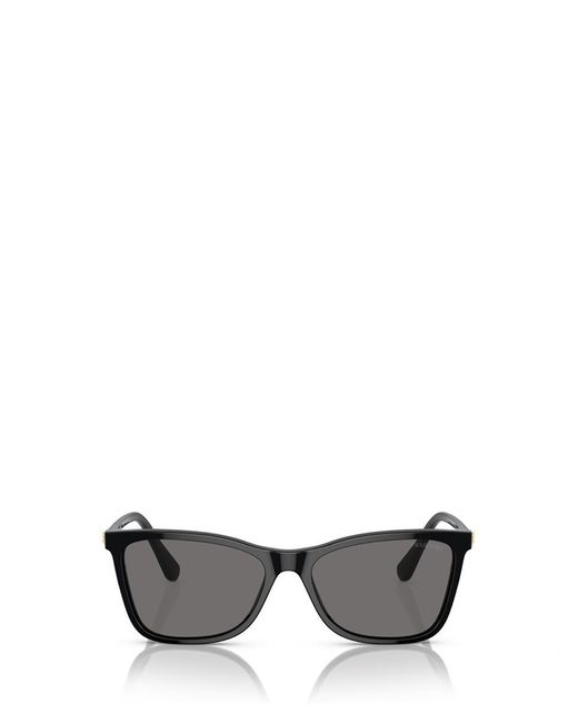 Swarovski Gray Sunglasses