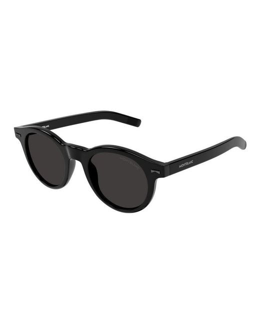 Montblanc Black Sunglasses for men