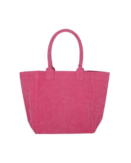 Isabel Marant Pink Bags