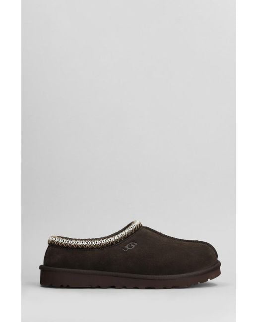 Ugg Gray Tasman Slipper-Mule for men
