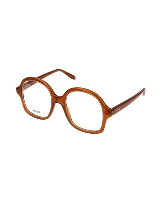 Loewe Black Eyeglasses