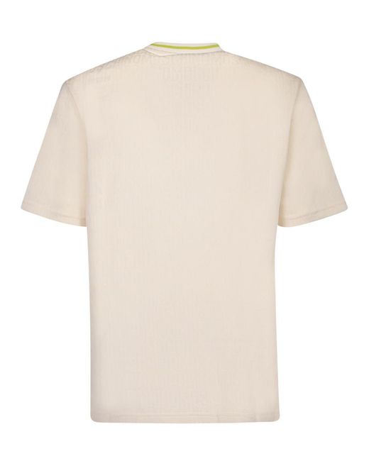 Moschino Natural T-Shirts for men