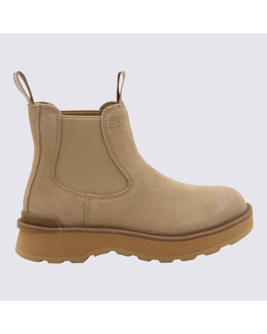 Sorel Brown Boots