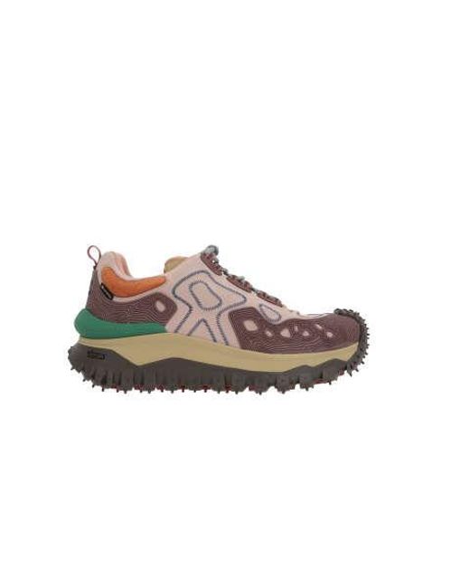 Moncler Genius Brown Sneakers