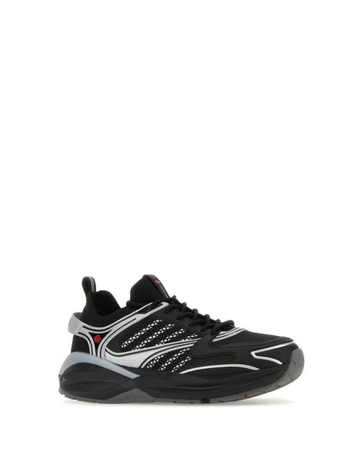 DSquared² Black Dsquared Sneakers for men