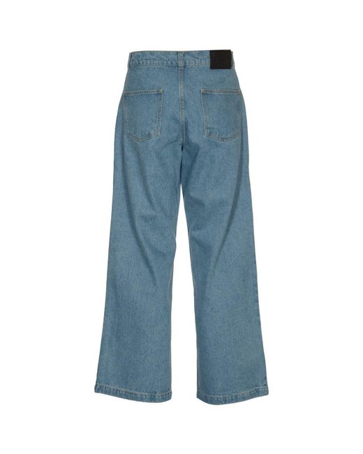 Rassvet (PACCBET) Blue Jeans for men