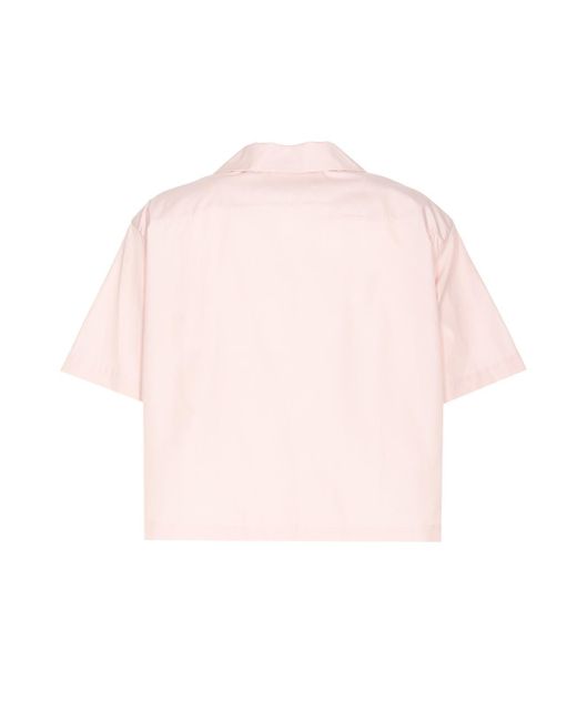 Marni Pink Shirts