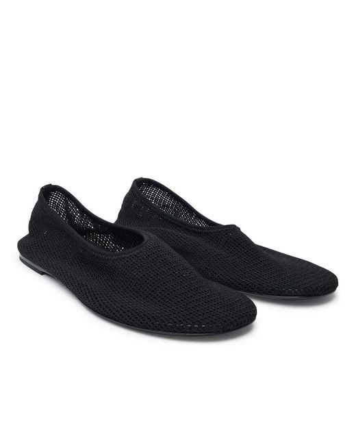 Khaite Black Shoes