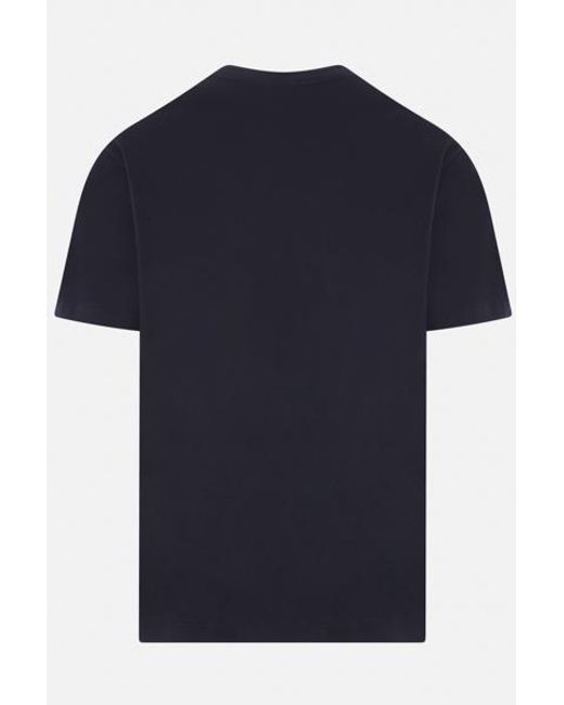Brioni Blue T-Shirts And Polos for men