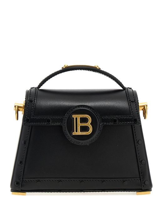 Womens Black BBuzz Dynasty Small Handbag