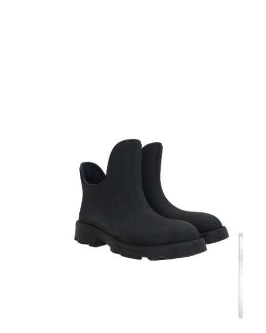 Burberry Black Boots for men