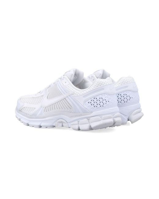 Nike White Zoom Vomero 5 Se Sneakers