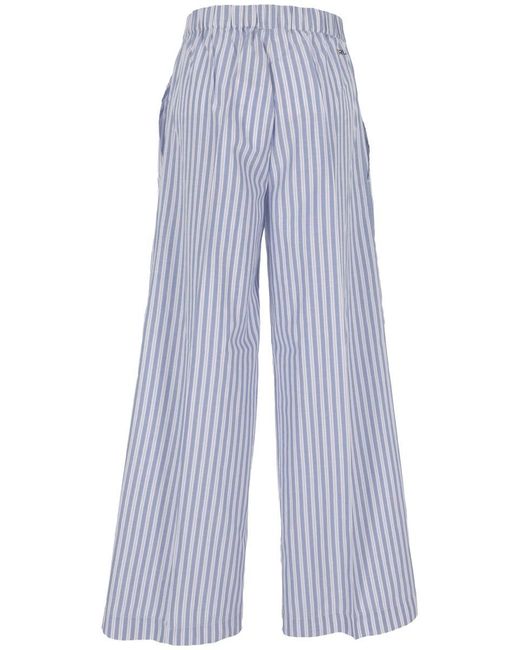 TRUE NYC Blue Trousers