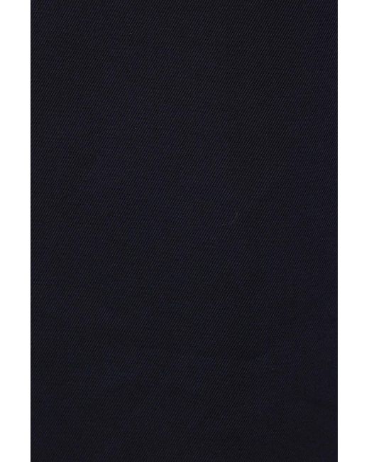 J. Press Blue Trousers for men