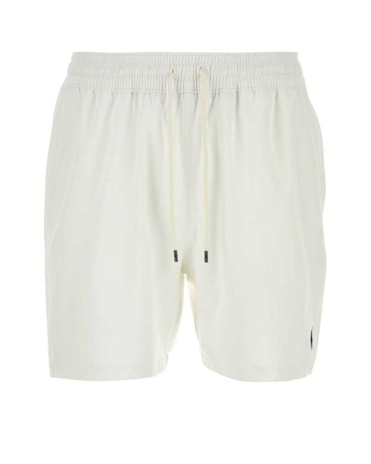 Polo Ralph Lauren Blue Swimsuits for men