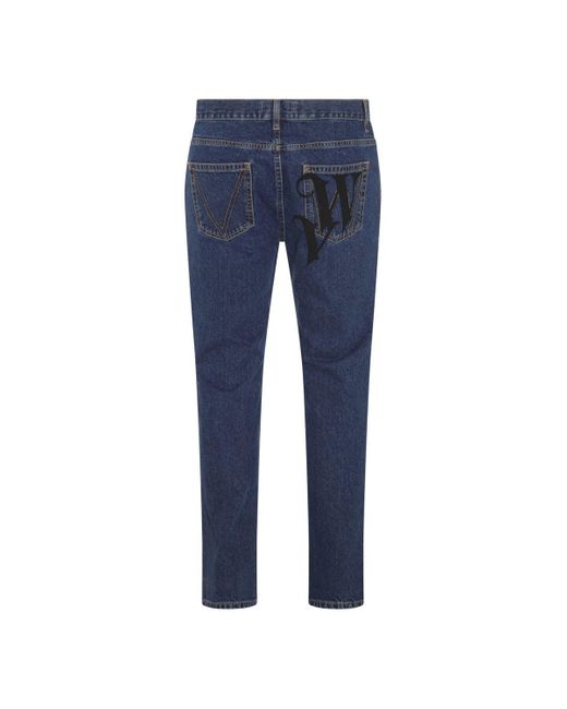 Vivienne Westwood Blue Jeans for men