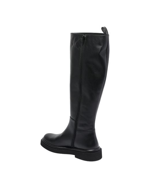 Paloma Barceló Black Boots