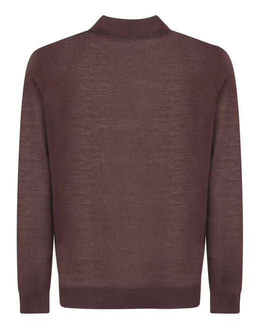 Paul Smith Brown T-Shirts for men