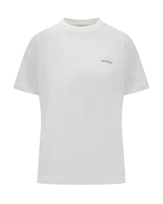 Off-White c/o Virgil Abloh White T-shirt Xray Arrow