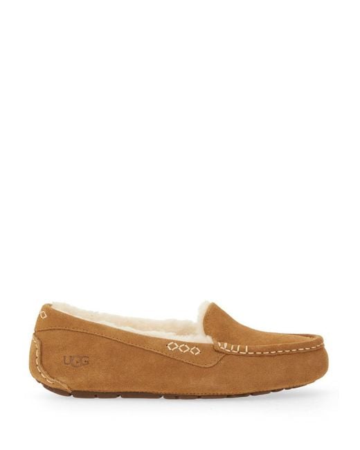 Ugg Brown Slipper "Ansley"