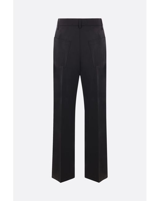 Song For The Mute Black Trousers for men