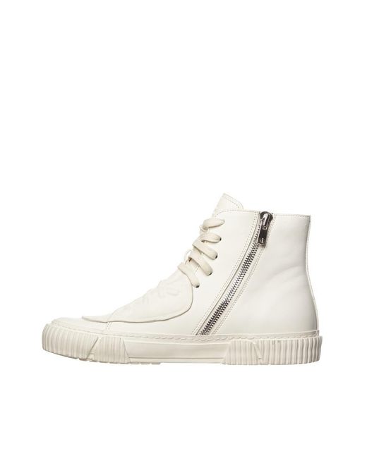 BOTH Paris White Sneakers for men