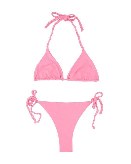 Manebí Pink Ebí Bikini Costume