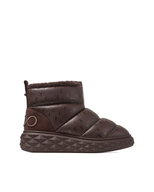 Jimmy Choo Brown Shoes