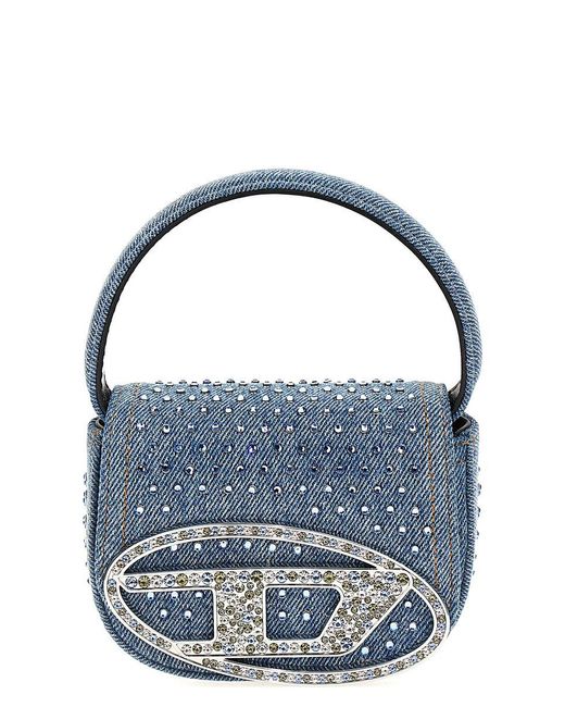 DIESEL Blue '1Dr Xs' Handbag