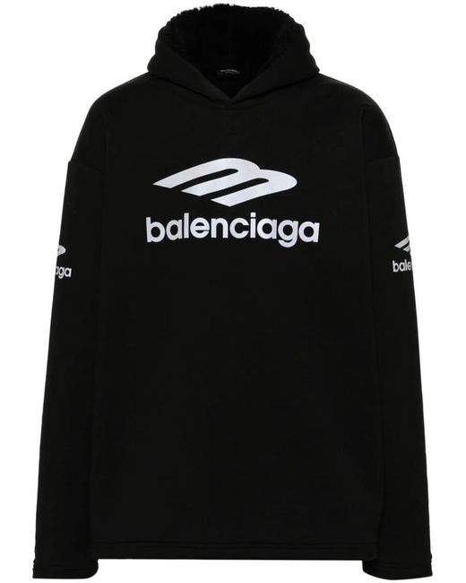 Balenciaga Black Jerseys & Knitwear for men