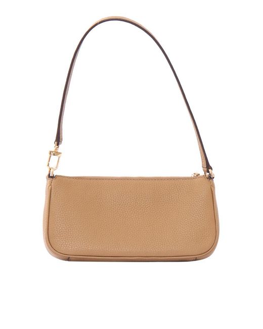 Michael Kors Natural Hand Held Bag