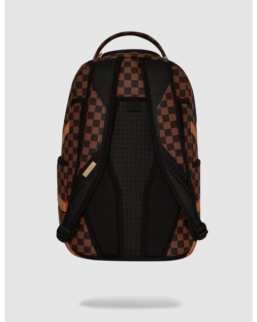 Sprayground Red Bags for men