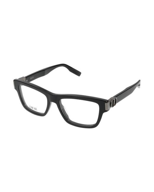 Dior Black Optical for men