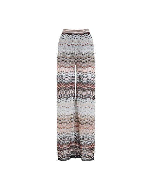 Missoni Gray Pants