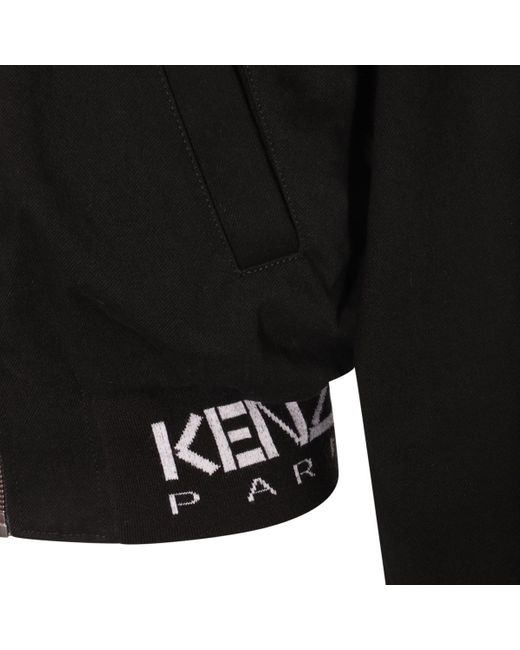 KENZO Black Coats
