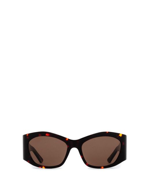 Balenciaga Multicolor Sunglasses for men